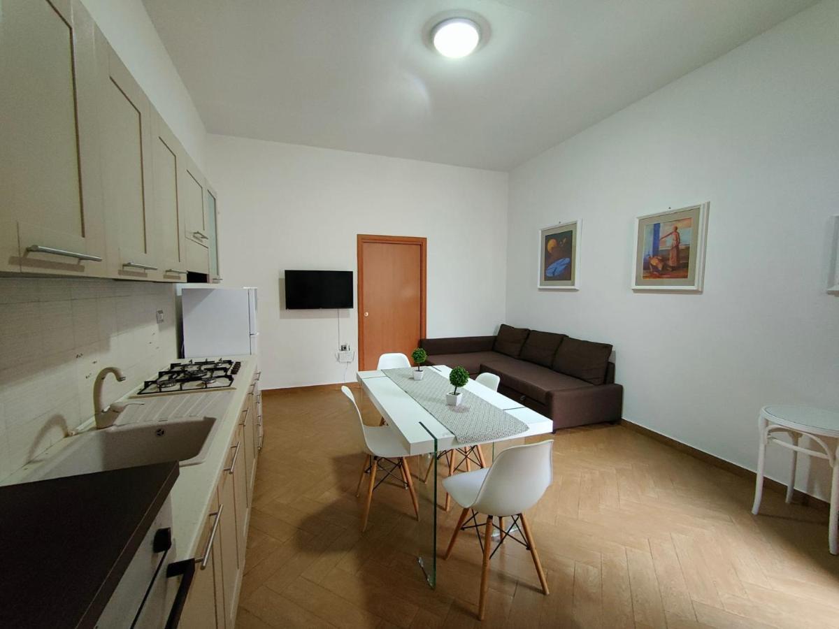 La Maison Di Titty Villa Torre Annunziata Buitenkant foto
