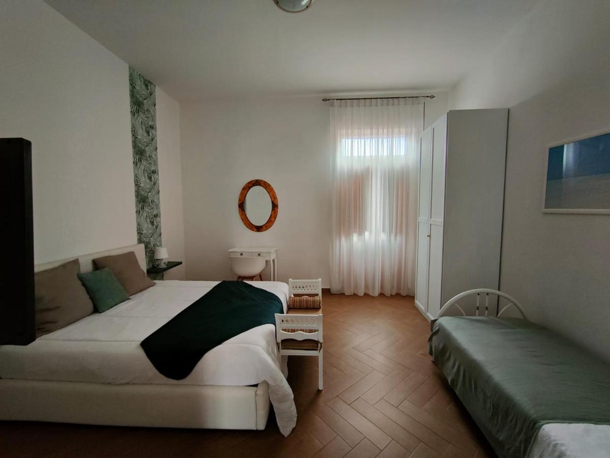 La Maison Di Titty Villa Torre Annunziata Buitenkant foto