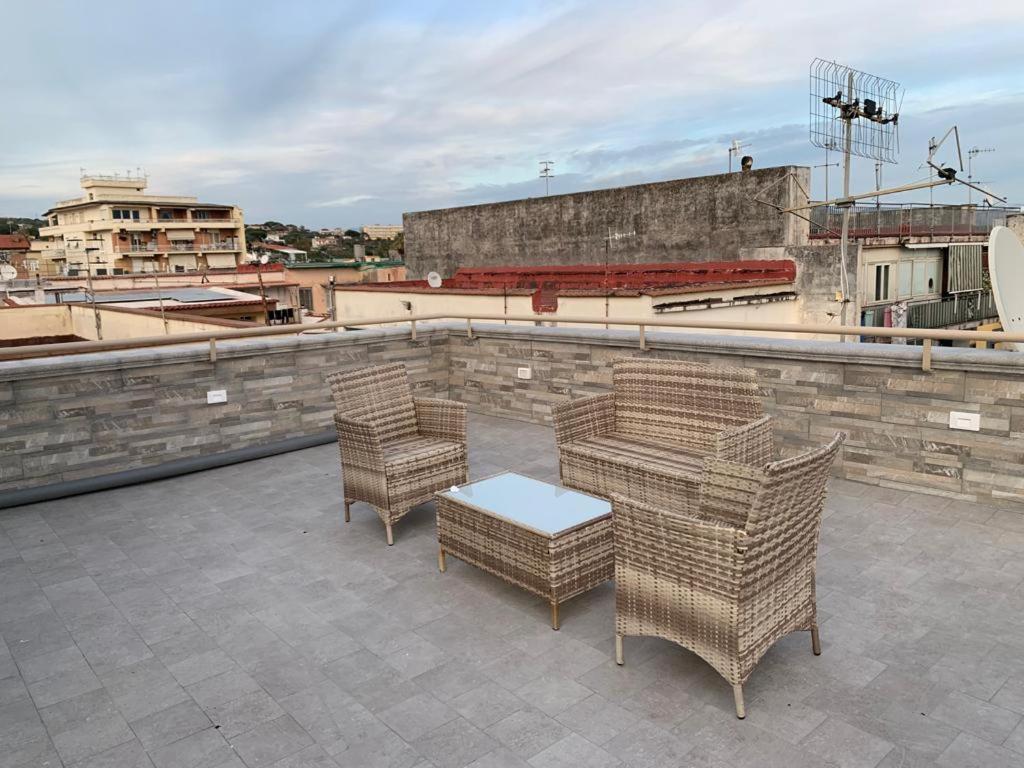 La Maison Di Titty Villa Torre Annunziata Buitenkant foto