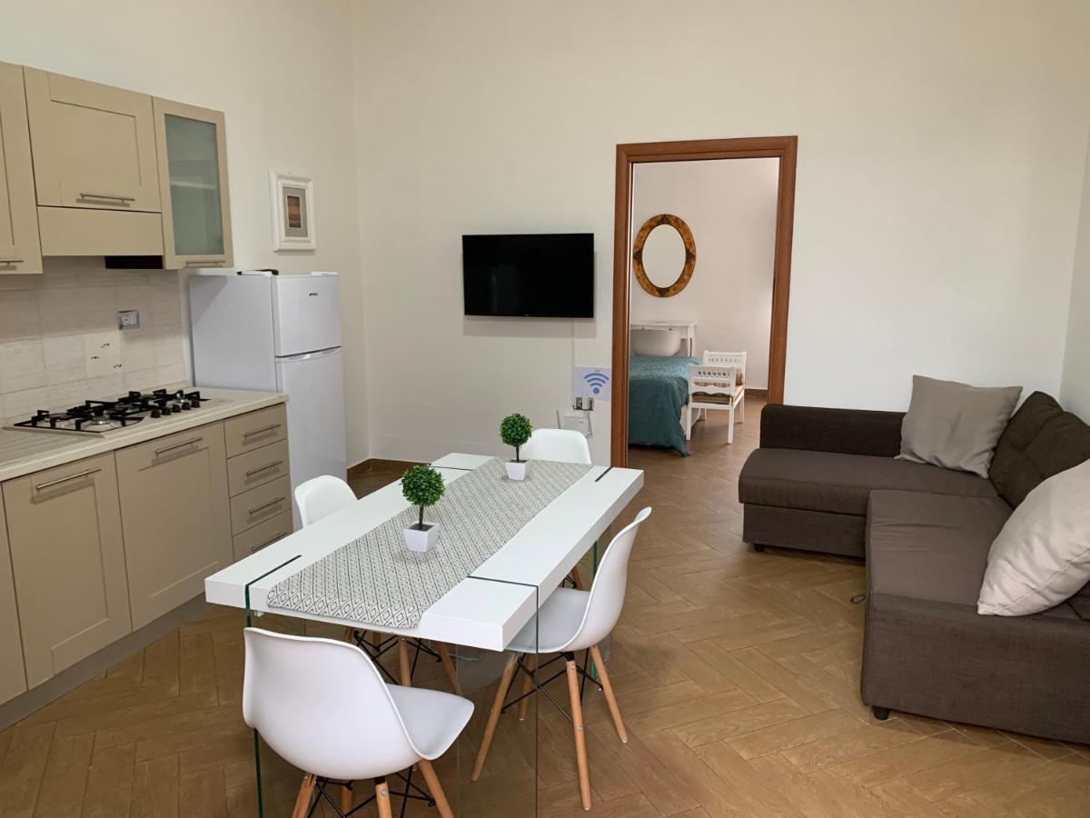 La Maison Di Titty Villa Torre Annunziata Buitenkant foto