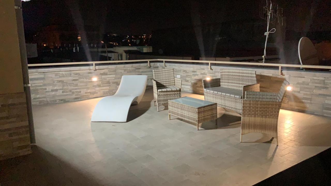 La Maison Di Titty Villa Torre Annunziata Buitenkant foto